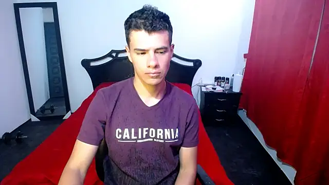 Deiby casas online show from March 16, 2:43 am