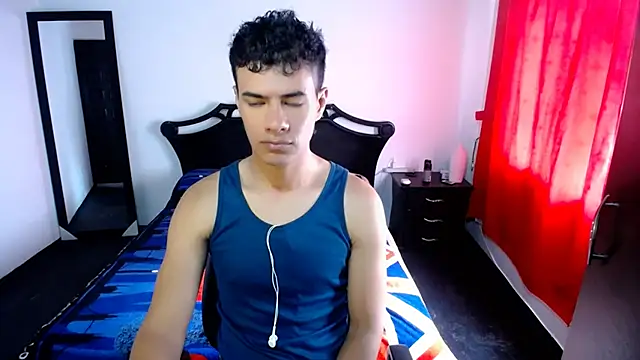 Deiby casas online show from March 5, 3:40 pm