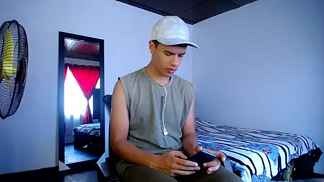 Deiby casas online show from February 1, 2:02 pm