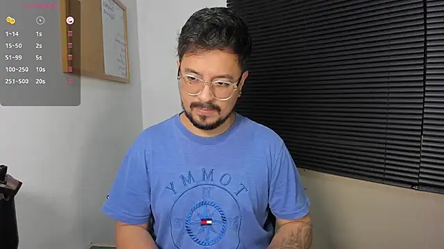 Snapshot of DaviidEvans_ chatting on December 19, 2:45 am DaviidEvans online show from December 19, 2:45 am