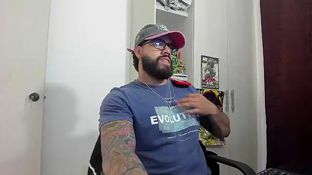  Coddygold  online show from July 24, 2:24 pm
