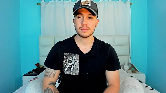 juan  jimenez online show from November 13, 9:08 pm