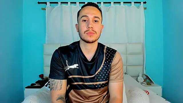 juan  jimenez online show from November 18, 1:53 am