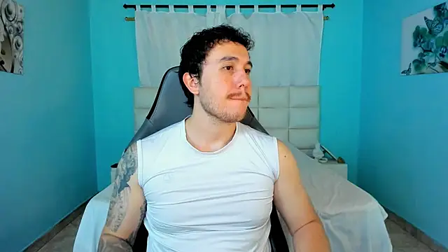 juan  jimenez online show from June 9, 2:46 am