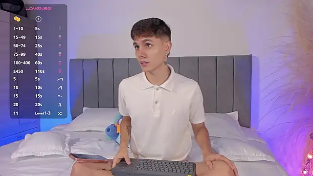 DustinLevine online show from February 4, 12:22 pm