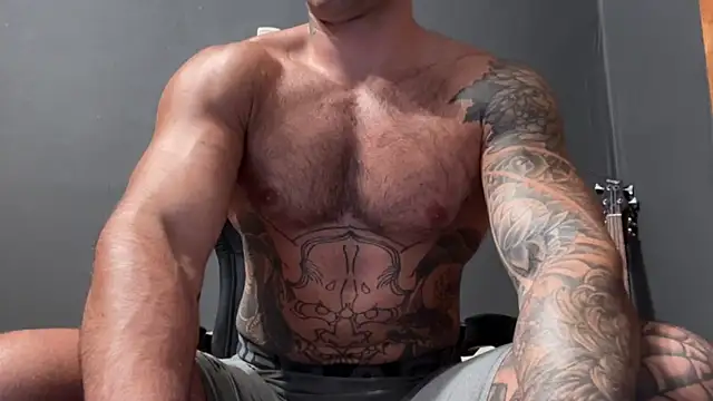 Mr YourGod online show from April 30, 2:13 pm