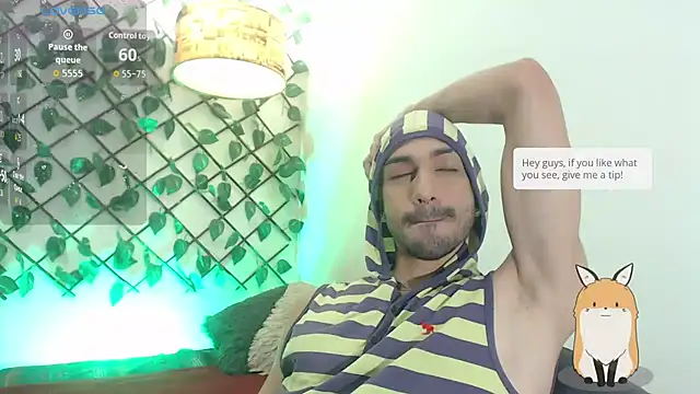 JACKMARCKOS online show from November 27, 11:47 am