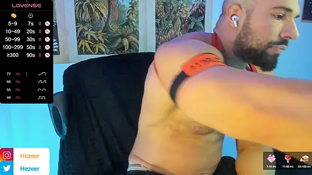 Snapshot of Musculus6 chatting on December 24, 2:44 pm Musculus6 online show from December 24, 2:44 pm