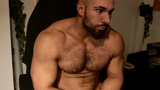 Snapshot of Musculus6 chatting on October 8, 12:31 pm Musculus6 online show from October 8, 12:31 pm