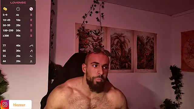 Snapshot of Musculus6 chatting on September 29, 7:43 pm Musculus6 online show from September 29, 7:43 pm