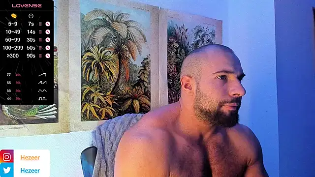 Snapshot of Musculus6 chatting on January 18, 3:13 am Musculus6 online show from January 18, 3:13 am