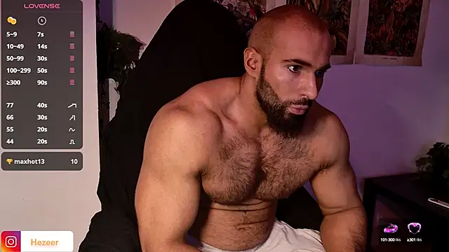 Snapshot of Musculus6 chatting on September 30, 8:12 pm Musculus6 online show from September 30, 8:12 pm