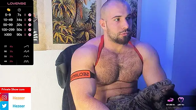 Snapshot of Musculus6 chatting on March 18, 11:20 pm Musculus6 online show from March 18, 11:20 pm