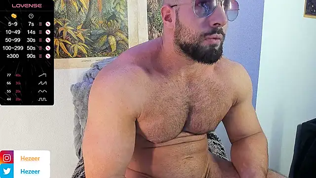 Snapshot of Musculus6 chatting on January 25, 12:59 am Musculus6 online show from January 25, 12:59 am