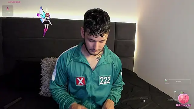 alejandro  2 online show from October 21, 4:32 pm