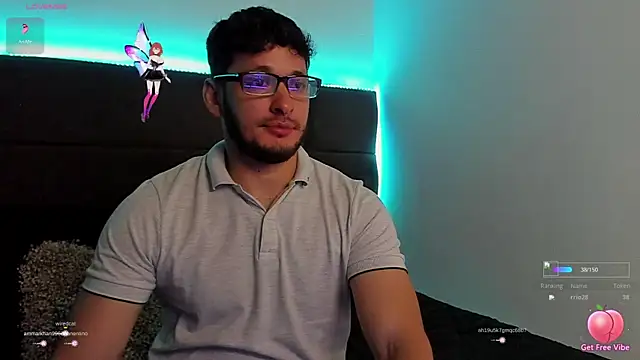 alejandro  2 online show from October 23, 5:05 pm