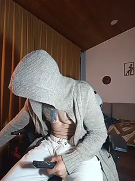 sebastian horny online show from June 6, 9:26 am