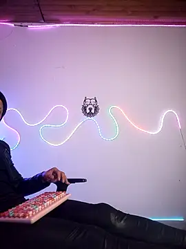 sebastian horny online show from February 15, 11:29 am