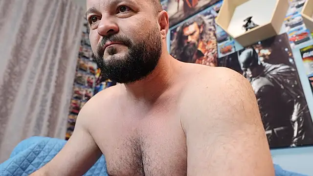 Muscle Bear online show from February 5, 4:08 am