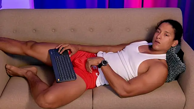 Liam V online show from September 27, 1:03 am