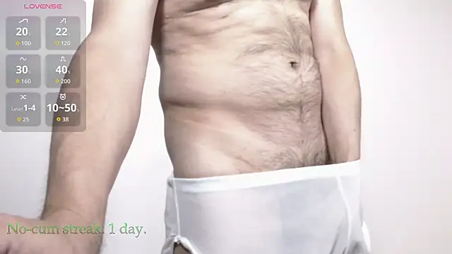 hxmisterh online show from October 22, 4:16 am