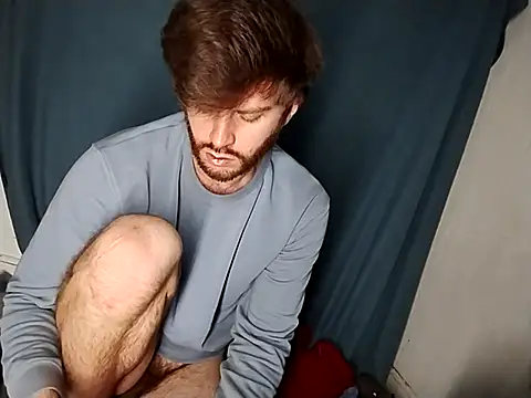 BlueEyedJason online show from March 18, 5:02 am