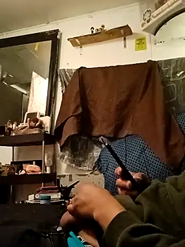 BIG-CkD F online show from February 23, 2:08 pm