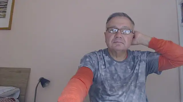 Snapshot of YOU6me chatting on October 16, 4:26 pm YOU6me online show from October 16, 4:26 pm