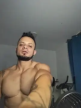 JacobJamess online show from July 19, 2:50 am