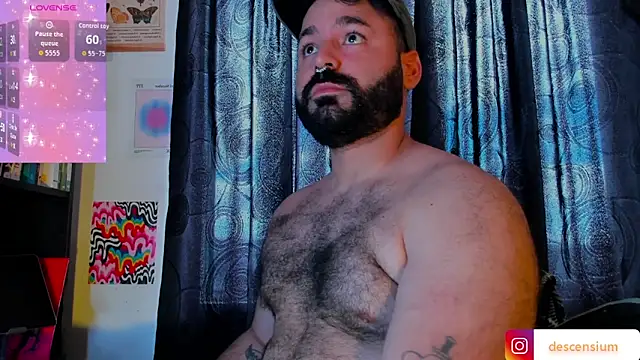 johnnyalx online show from June 11, 8:18 pm