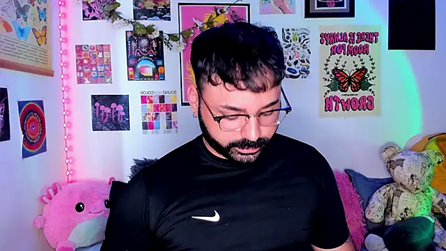 johnnyalx online show from March 17, 8:33 pm