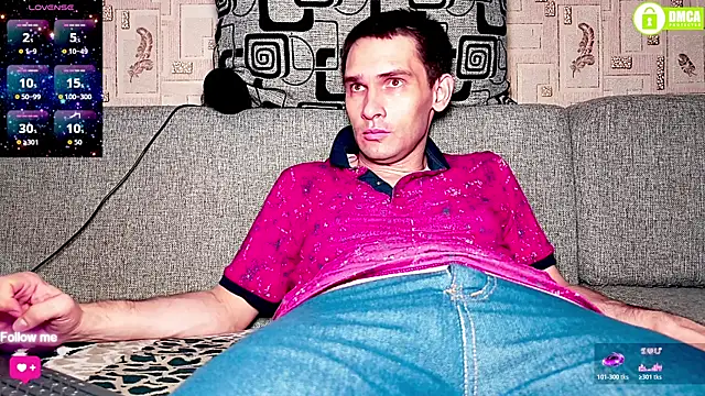 DavidCarroll online show from April 24, 8:22 pm