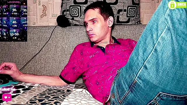 DavidCarroll online show from February 5, 5:53 pm