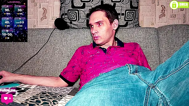 DavidCarroll online show from February 19, 3:41 pm