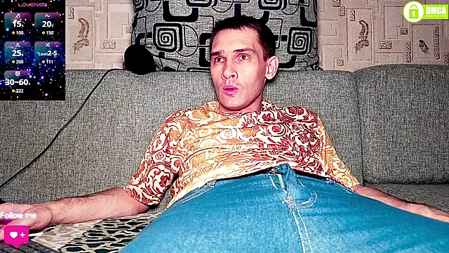 DavidCarroll online show from April 2, 8:38 pm