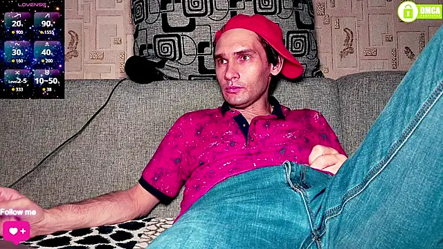 DavidCarroll online show from October 20, 1:48 pm