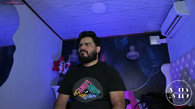 MichaelBear  online show from March 6, 1:41 pm