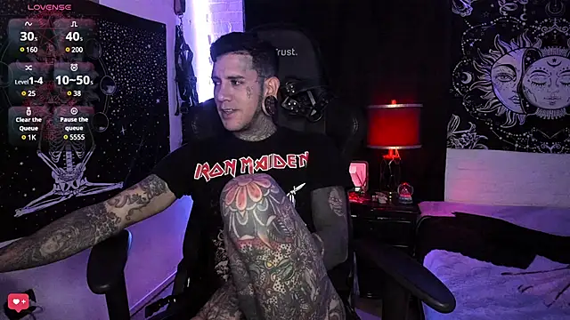 josh  ackerman online show from March 20, 12:19 am