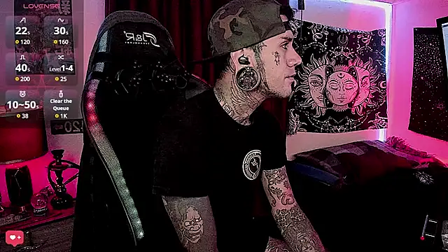 josh  ackerman online show from January 3, 9:36 am