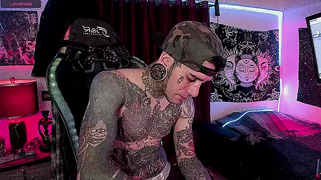 josh  ackerman online show from December 24, 12:22 pm