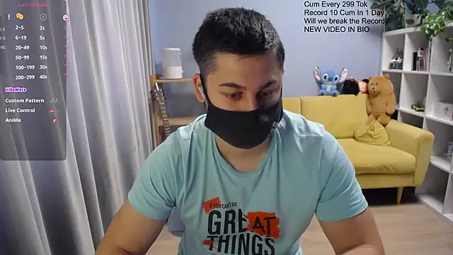 Tomguys online show from April 23, 9:36 am