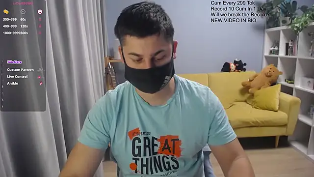 Tomguys online show from April 22, 9:25 am