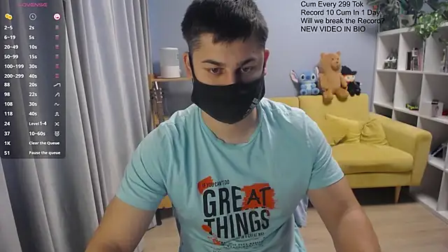 Tomguys online show from April 20, 8:06 am