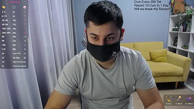 Tomguys online show from February 6, 7:38 am