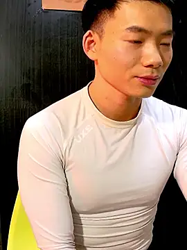 asiahot liam online show from February 7, 3:30 pm