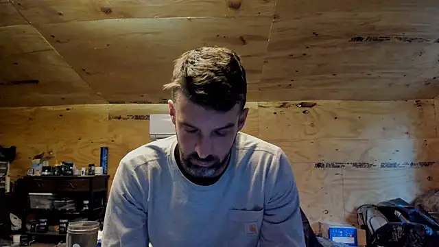 Snapshot of Kenny_Kyle chatting on January 6, 8:50 pm Kenny Kyle online show from January 6, 8:50 pm