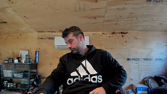 Snapshot of Kenny_Kyle chatting on February 22, 1:12 pm Kenny Kyle online show from February 22, 1:12 pm