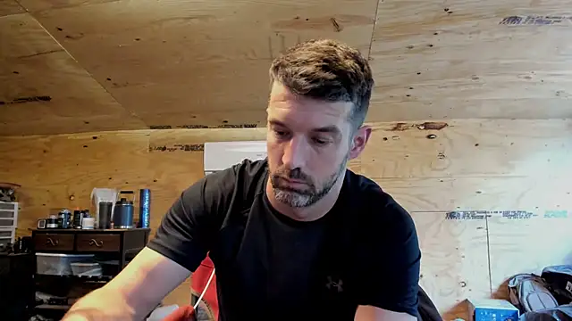 Snapshot of Kenny_Kyle chatting on February 16, 5:26 pm Kenny Kyle online show from February 16, 5:26 pm
