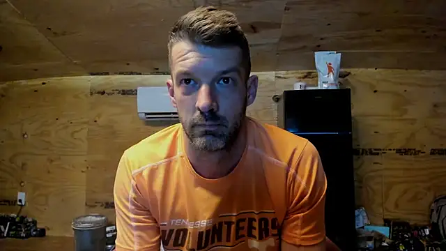 Snapshot of Kenny_Kyle chatting on October 2, 1:09 am Kenny Kyle online show from October 2, 1:09 am