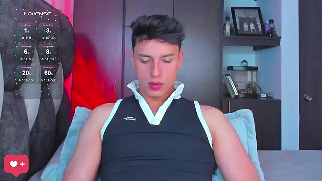 I Gabriel online show from March 5, 10:12 pm